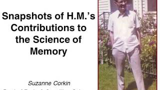 Snapshots of HM’s contributions to the science of memory [upl. by Stew]