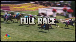 The Churchill Distaff Turf Mile 2024 FULL RACE  NBC Sports [upl. by Kcajyllib]