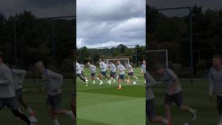 Spurs Squad Training  Tottenham Hotspur Preseason 202425 [upl. by Whitnell]