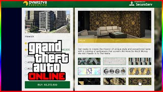 How to buy an Agency in GTA Online [upl. by Yelnoc822]