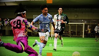 【PICK UP GOALS】ソサイチ関東リーグ1部 第10節 [upl. by Painter]