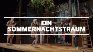 EIN SOMMERNACHTSTRAUM  Trailer [upl. by Noelani98]