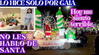 Saben que SANTA no EXISTE ME SIENTO TERRIBLE  LO HOCE POR GAIA [upl. by Benge]