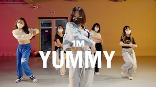 Justin Bieber  Yummy  May J Lee Choreography [upl. by Ardnajela]