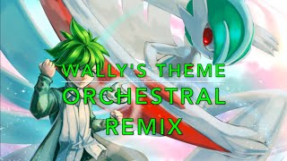 Wallys Theme Orchestral Remix [upl. by Kath]