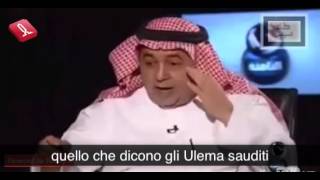 Jihadista minaccia di morte giornalista saudita in diretta [upl. by Dupaix]