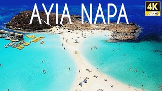 Ayia Napa Hotels and Beaches Check out Any Hotel in 1 Minute [upl. by Issim673]