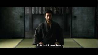 Hara Kiri  Originaltrailer Takashi Miike [upl. by Christi994]