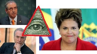 Impeachment da Dilma é Illuminati CONFIRMED [upl. by Aziaf]