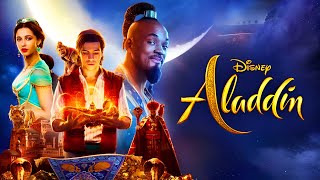 Aladdin 2019 FamilyFantasy Full Movie Facts amp Review  Will Smith Mena Massoud Naomi Scott [upl. by Dud]