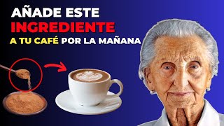 El secreto para convertir tu café en una BEBIDA MILAGROSA [upl. by Fairfield579]