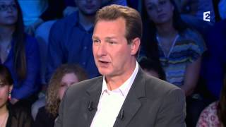 Lionel Tardy Député et déçu de lUMP On nest pas couché 31 mai 2014 ONPC [upl. by Vivica]