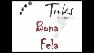 Tuks ft Molemi  Bona Fela Lyrics [upl. by Tory]