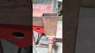 Best cut and joint all jointing indiastickwelder shortvideo [upl. by Berna659]