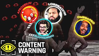 GOING VIRAL IN CONTENT WARNING W AFROSENJU JOJOTHAMOFO amp LORDBALVIN [upl. by Burkle]