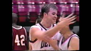 199495 DePaul Basketball Team Highlight Video [upl. by Jonna260]