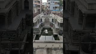 bansilalpet stepwell hyderabad telanganatourism incredibleindia letsexploreplacesaround [upl. by Ibbob]