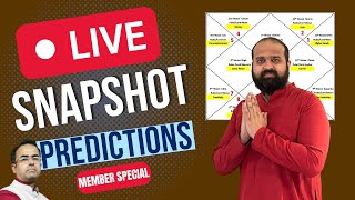 Live BCA  Birth Chart Analysis Members Special [upl. by Ahtebat]