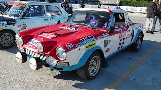 5 Lessinia Rally Historic 2023  21 Rally Club Valpantena 2023 verifiche 10 novembre [upl. by Cargian349]