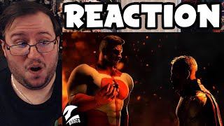 Gors quotOmni Man vs Homelander SFM SHORT by Brocoquot REACTION [upl. by Erdnaet552]