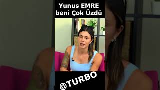 Survivor 2024 Nefise KARATAY  Yunus Emre beni Çok üzdü survivor2024 [upl. by Russ]