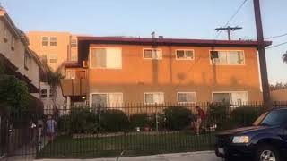 FOURPLEX for sale North Hollywood MultiFamily SE Vende En Venta San Fernando Valley [upl. by Feerahs308]