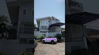 HOUSE TOUR RUMAH TAMAN GRISENDA 19x16 AMERICAN CLASSIC [upl. by Jodee281]