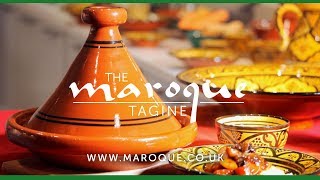 The Maroque Tagine  Vegetarian Recipe [upl. by Dayle]