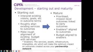 Outcomes Measurement Webinar [upl. by Vastah199]