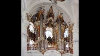 Johann Ludwig Krebs Complete Organ Works Vol3 BeatriceMaria Weinberger [upl. by Serica]