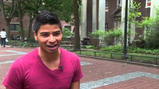 Freshman Advice from Penn Upperclassman [upl. by Anaiq]