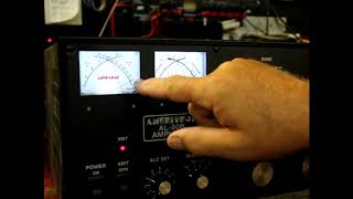 AL80B Tuning With TOF and Tuning Pulser [upl. by Gneh454]