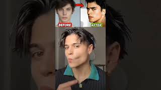 Jawline exercise for menjawlinefaceshape trending [upl. by Ahsiel673]