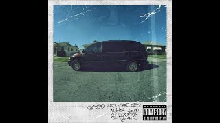 Kendrick Lamar  mAAd city Instrumental [upl. by Algie543]