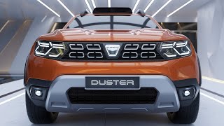 quotNew 2025 Dacia Duster Review New Features Design and Performancequot [upl. by Are]