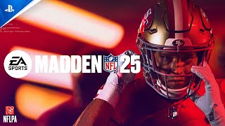 Madden 25  Launch Trailer  PS5 Games [upl. by Rovner]