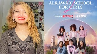 Netflix Alrawabi School for Girls season 2 Review  Netflix series [upl. by Seldon]