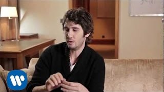 FAQ mit Josh Groban Interview [upl. by Haimaj]