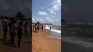 Candolim Beach Goabeachyoutubeshorts Candolim goa [upl. by Yanetruoc960]