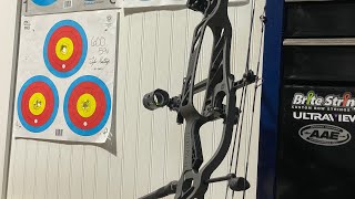 My Target Archery Scope for 2023 [upl. by Jobyna983]