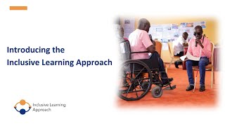 Introducing the Inclusive Learning Approach [upl. by Imoyn]