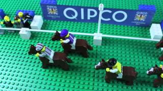 Champions Day LEGO Film [upl. by Alpert656]