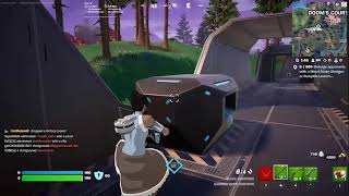 Fortnite Teaming With Randoms [upl. by Dwinnell]