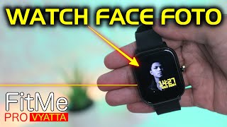 Review Vyatta Fitme Pro Smartwatch 2020  Recomended Ngga Ya [upl. by Ellerihs]