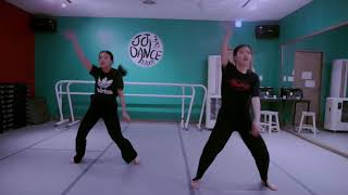 JADED  PANCAKEFEATASHNIKKO DANCE CHOREOGRAPHY JUYEH [upl. by Jacklin]