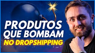 Como Encontrar os MELHORES PRODUTOS para DROPSHIPPING [upl. by Morry439]