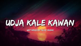 Udja Kale Kawa  Udit Narayan Nihar S Lyrics  Lyrical Bam Panjabi [upl. by Merce575]