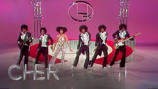 Cher  Medley with The Jackson Five The Cher Show 03161975 [upl. by Otsugua]