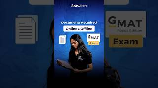 Documents Required for Online and Offline GMAT Exam [upl. by Elane]