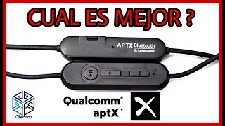 🤔 Cuál MÓDULO BLUETOOTH elegir para tus AUDÍFONOS KZ ❓ [upl. by Elianore]